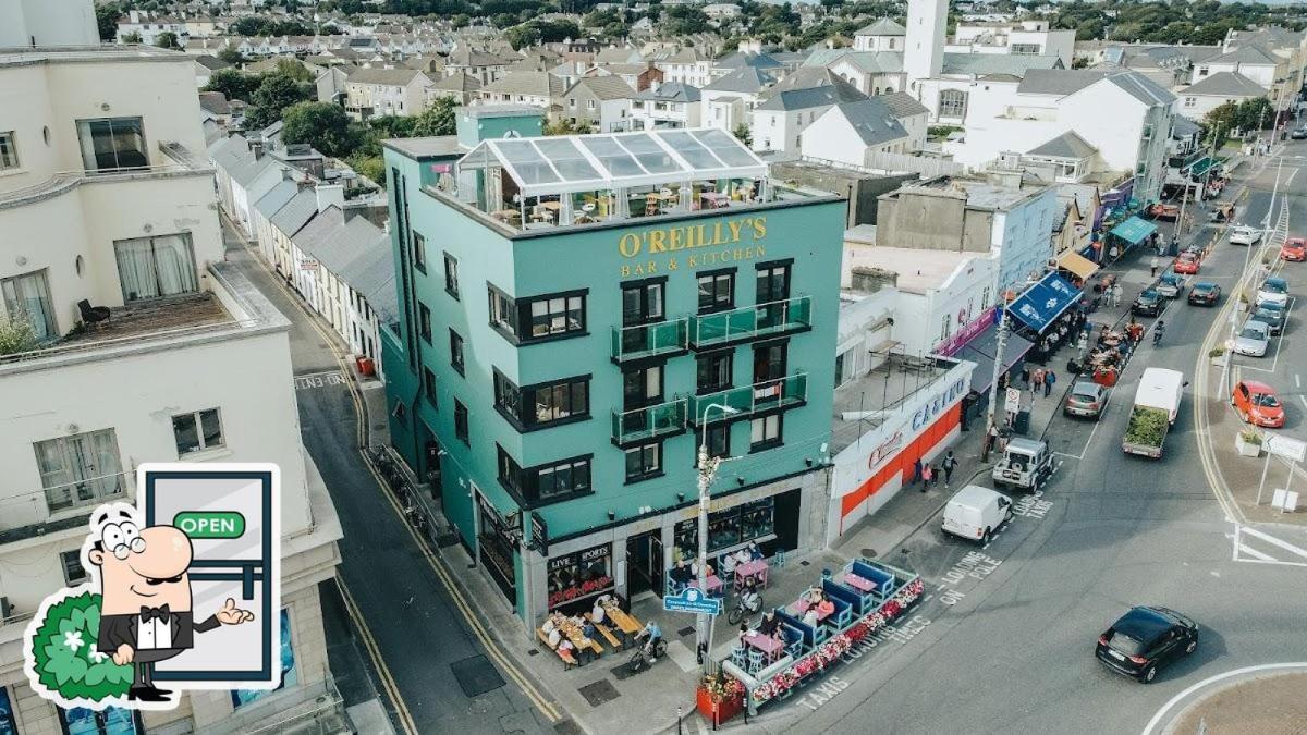 Seaside Views Apartman Galway Kültér fotó