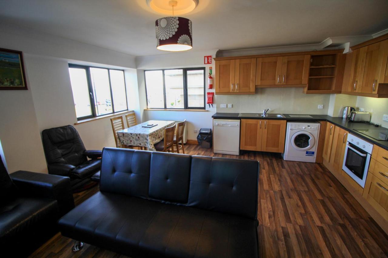 Seaside Views Apartman Galway Kültér fotó