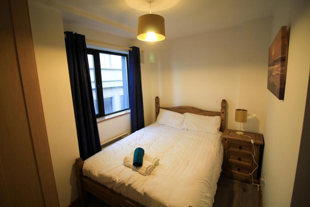 Seaside Views Apartman Galway Kültér fotó