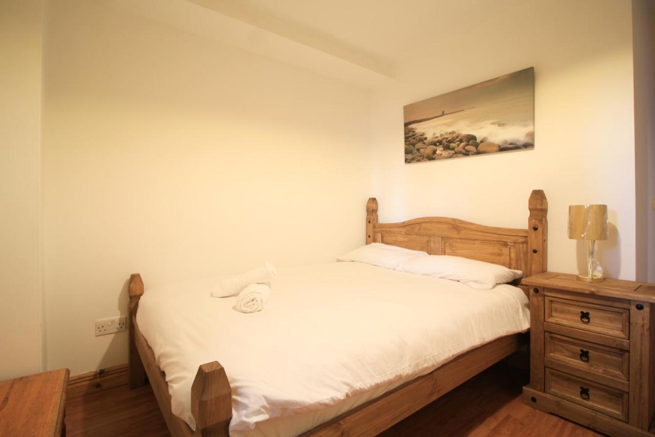 Seaside Views Apartman Galway Kültér fotó