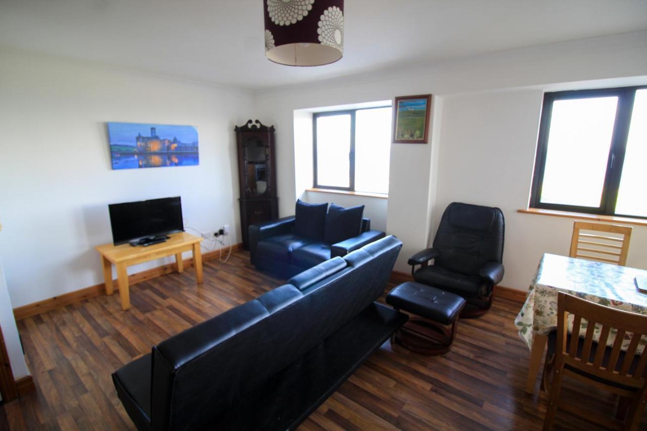 Seaside Views Apartman Galway Kültér fotó