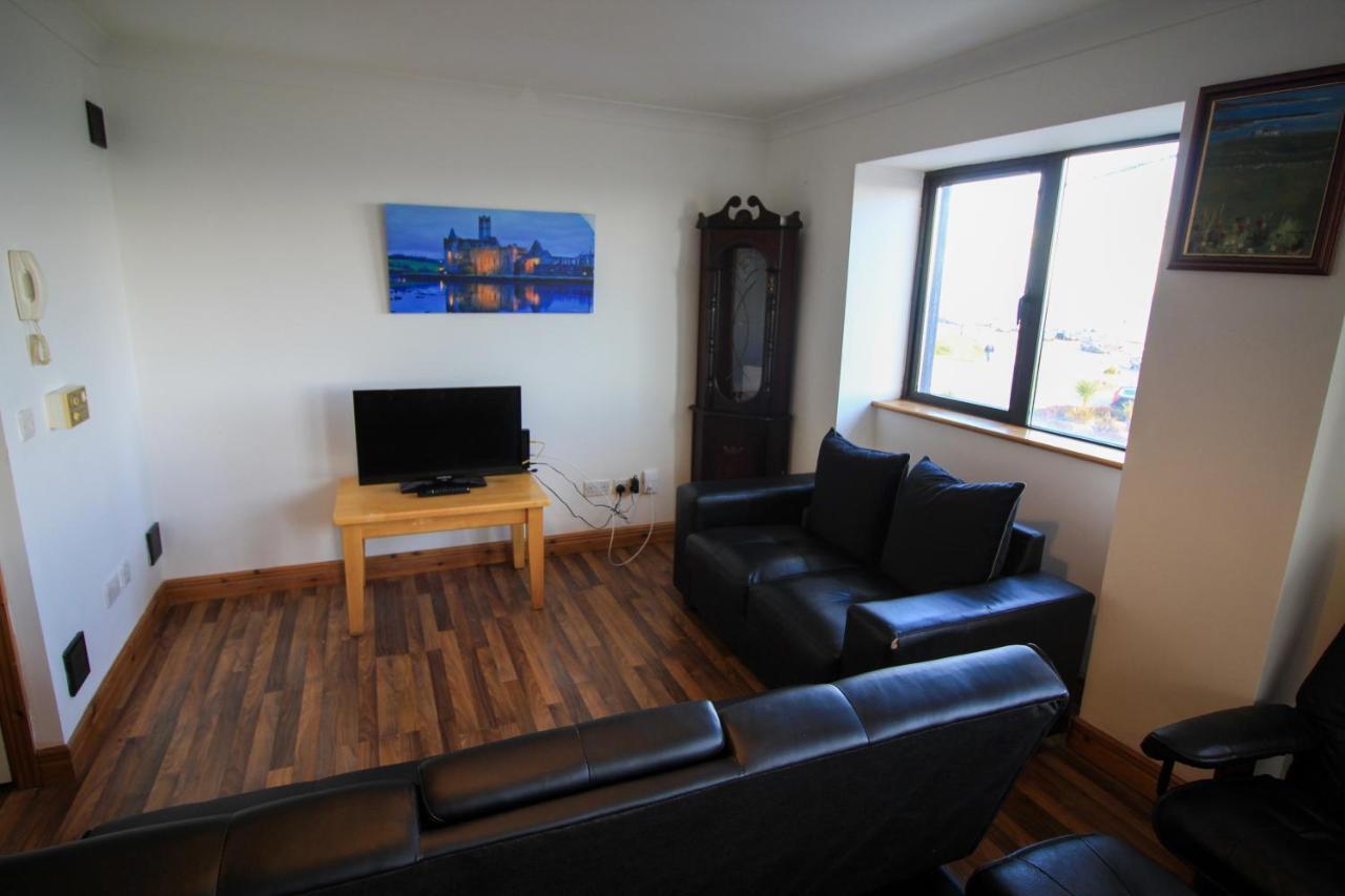Seaside Views Apartman Galway Kültér fotó