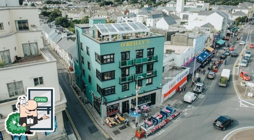 Seaside Views Apartman Galway Szoba fotó